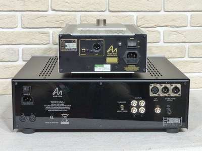 Audio Note CDT-Two Black Gate Inside 2