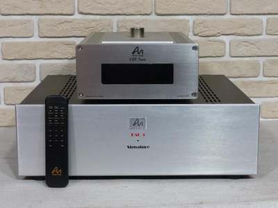 Audio Note CDT-Two Black Gate Inside 5