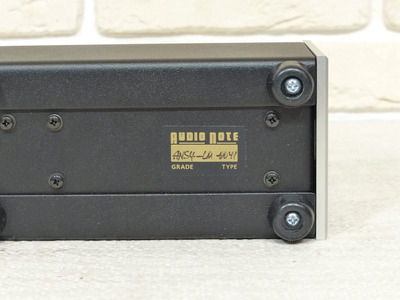 Audio Note AN-S4-LM Al / £ 3.870 -50% 3