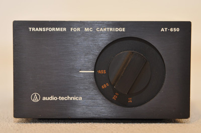 Audio-Technica AT-650 2