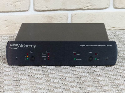 Audio Alchemy DTI Pro 32 Jitter Filter -50%