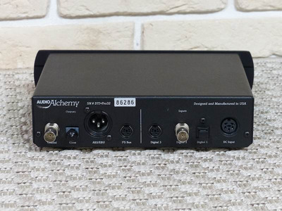 Audio Alchemy DTI Pro 32 Jitter Filter -50% 2