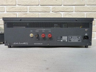 Audio Innovations 1000 SE моно-блоки 50W в кл. A 2