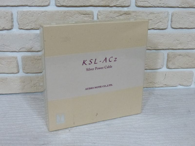 Audio Note KSL-ACz Kondo -40%