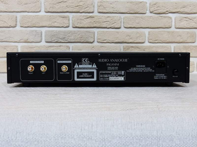 Audio Analogue Paganini 2
