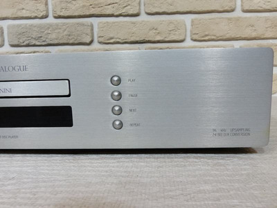 Audio Analogue Paganini 3