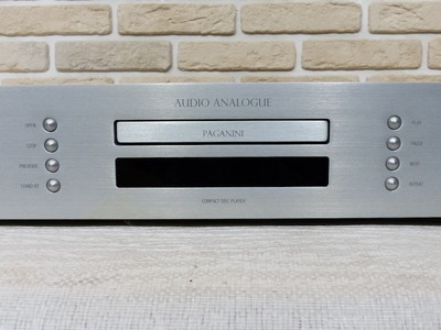 Audio Analogue Paganini 4