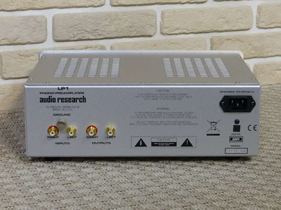 Audio Research LP-1 5