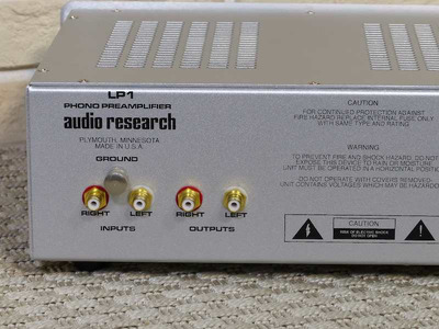 Audio Research LP-1 6