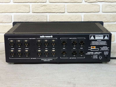 Audio Research LS5 Пультовой Балансный 2