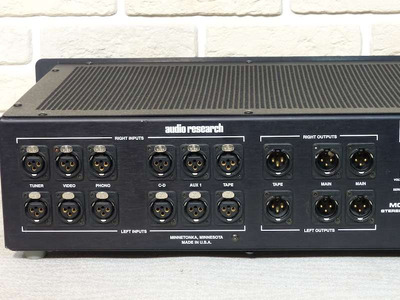 Audio Research LS5 Пультовой Балансный 3