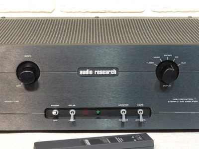 Audio Research LS5 Пультовой Балансный 4