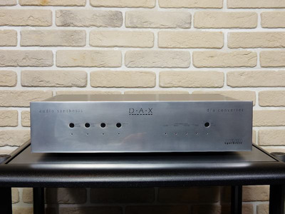 Audio Synthesis DAX Discrete DAC