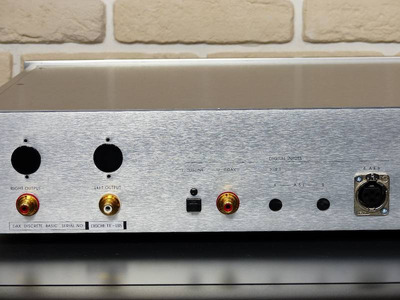 Audio Synthesis DAX Discrete DAC 5