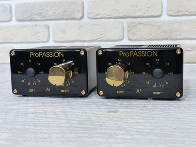 Audio Synthesis Pro Passion Англия / Моно-преды XLR 4