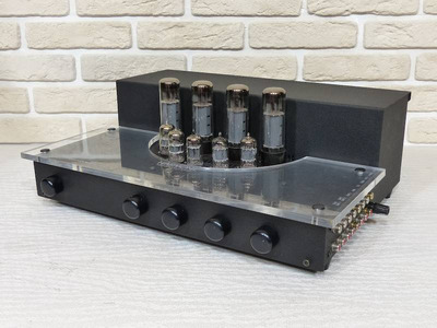 Audio Innovations 500 Phono 4