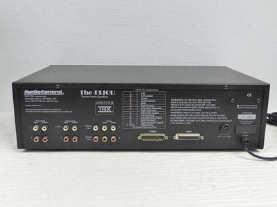 AudioControl The Bijou Home Theater Equalizer 2