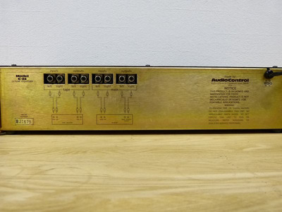 AudioControl C-22 2
