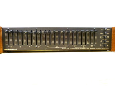 AudioControl C-22 3
