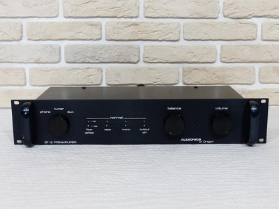 AUDIONICS BT-2 Phono / Made in USA