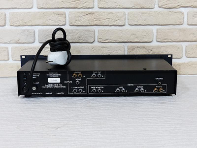 AUDIONICS BT-2 Phono / Made in USA 2