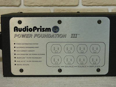 AudioPrism Power Foundation III 2