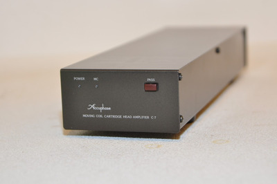 Accuphase C-7 3