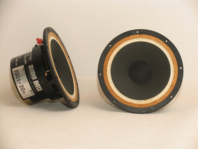 Audio Note 2001-20m Kondo 2
