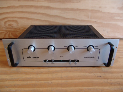 Audio Research SP-9 Phono