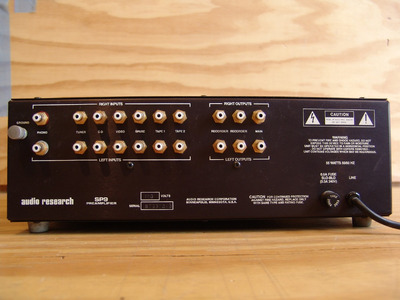 Audio Research SP-9 Phono 2