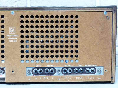 Bang & Olufsen 610 6