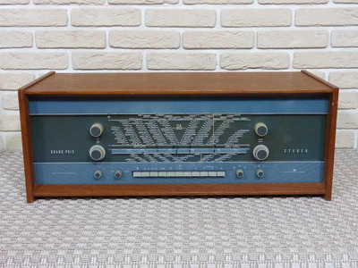 Bang Olufsen Grand Prix Moderne Stereo 609