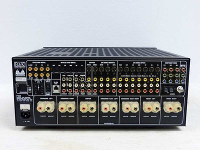B&K AVR 507 S2 Limited Audio / Video Receiver -60% 2