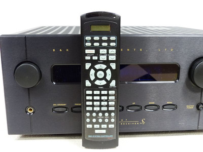 B&K AVR 507 S2 Limited Audio / Video Receiver -60% 3