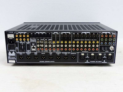 B&K Reference 50 S2 Limited Audio / Video Processor NEW -50% 2