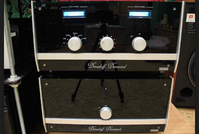 Bluenote Demidoff Diamond 2