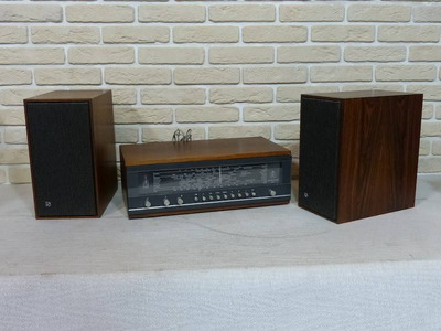 Bang & Olufsen Beomaster 900 + Beovox 500