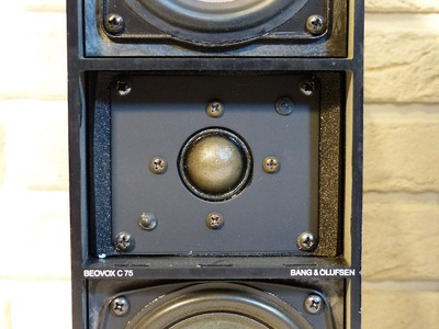 Bang & Olufsen BEOVOX C-75 4