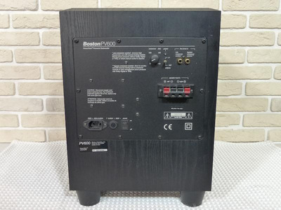 Boston PV-600 2