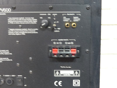 Boston PV-600 4