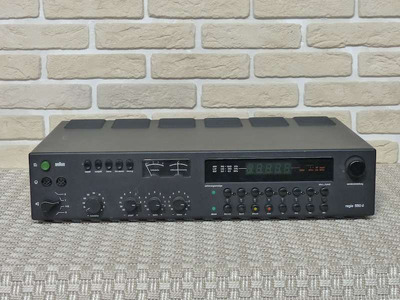 Braun 550D
