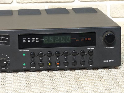 Braun 550D 2