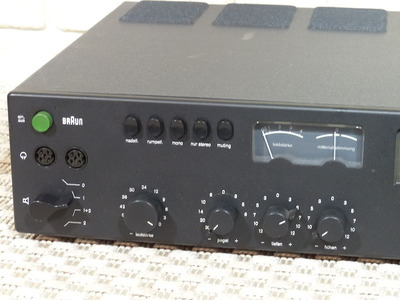 Braun Regie 550 / Ресивер 2