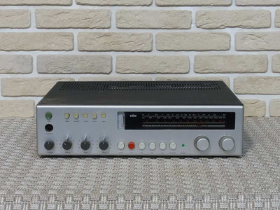 Braun Regie 501 K