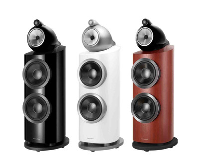 Bowers & Wilkins 800 D3 New Черная пятница