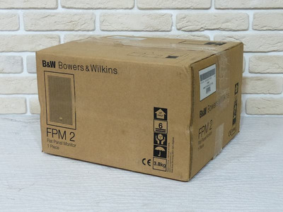 B&W FPM 2 Flat Panel Monitor New -40% / Остаток 1 шт. 5