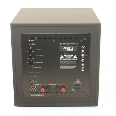 B&W ASW610 3