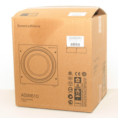 B&W ASW610 5