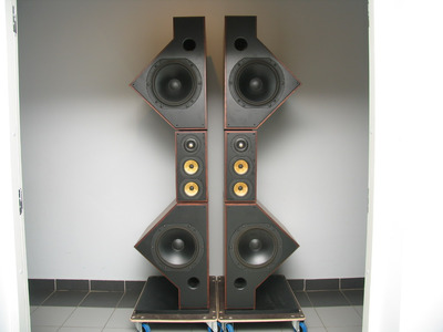 B&W Matrix-800 (Series 1) / NOS 2