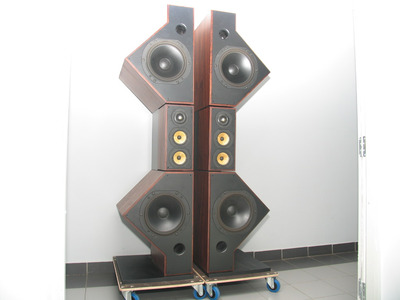 B&W Matrix-800 (Series 1) / NOS 6
